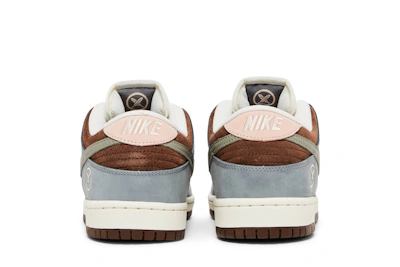 Yuto Horigome x Nike SB Dunk Low 'Grey'