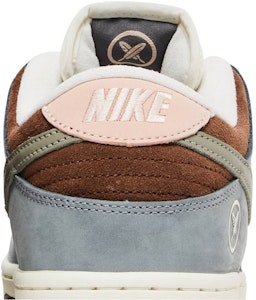 堀米雄斗 x 耐克 SB Dunk Low '灰' FQ1180-001 Sizing 堀米雄斗 x 耐克 SB Dunk Low '灰' FQ1180-001