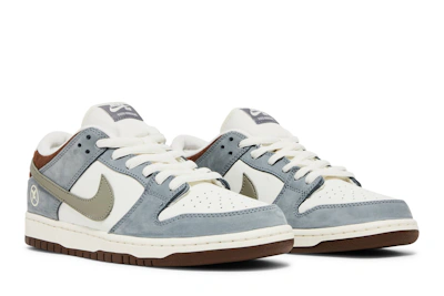 Yuto Horigome x Nike SB Dunk Low 'Grey'