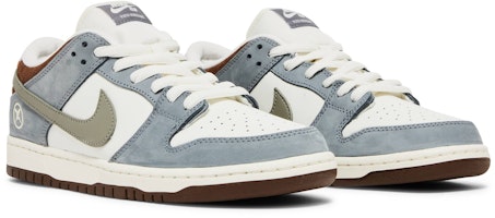 Yuto Horigome x Nike SB Dunk Low 'Abu-Abu' FQ1180-001 Cheap Yuto Horigome x Nike SB Dunk Low 'Abu-Abu' FQ1180-001