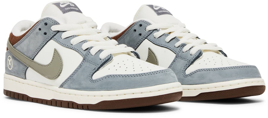 Yuto Horigome x Nike SB Dunk Low 'Grey' FQ1180-001 Cheap Yuto Horigome x Nike SB Dunk Low 'Grey' FQ1180-001
