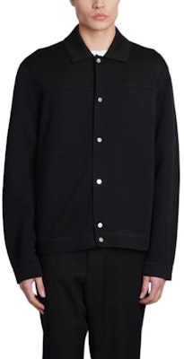 Z Zegna 黑色單排扣長袖翻領西裝外套 UD564A7DC-T860-K09 Order Z Zegna 黑色單排扣長袖翻領西裝外套 UD564A7DC-T860-K09