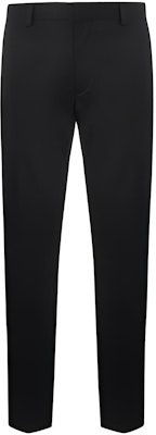 Z Zegna 黑色中腰直筒休閒長褲 E8I03-TR14-099 Buy Z Zegna 黑色中腰直筒休閒長褲 E8I03-TR14-099