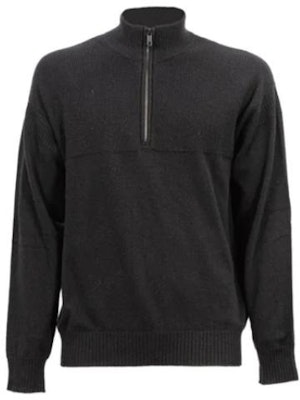 Z Zegna 灰色修身針織拉鍊長袖開衫外套 VYH12-ZZ125-K09 Order Z Zegna 灰色修身針織拉鍊長袖開衫外套 VYH12-ZZ125-K09