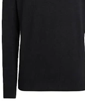 Sizing Z Zegna 修身高領拉鍊毛衣 黑色 E8K10127K09