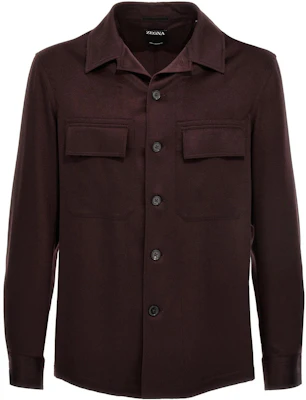 Z Zegna 棕色寬鬆版單排扣西裝外套 UCV46A6SOT6-23K Buy Z Zegna 棕色寬鬆版單排扣西裝外套 UCV46A6SOT6-23K