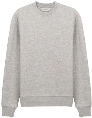 Z Zegna 棉質羊毛絨長袖圓領運動衫 VV490-ZZ839-K92 Buy Z Zegna 棉質羊毛絨長袖圓領運動衫 VV490-ZZ839-K92