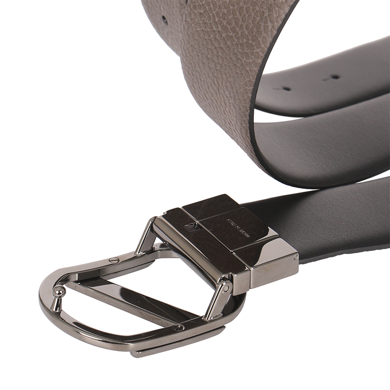 Lookbook Z Zegna Ermenegildo Zegna 雙面皮帶 簡約設計款 21. B1GL1B958UAYN