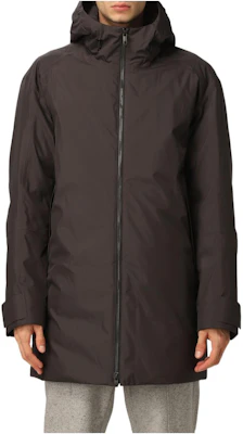 Z Zegna FW19 深灰色素面拉鍊連帽外套. VY050ZZ134-K08 Buy Z Zegna FW19 深灰色素面拉鍊連帽外套. VY050ZZ134-K08