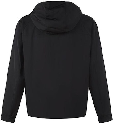 Z Zegna FW22 黑色純色拉鍊連帽外套夾克 UATB1-A413-K09 Lookbook Z Zegna FW22 黑色純色拉鍊連帽外套夾克 UATB1-A413-K09