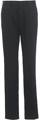 Z Zegna FW23 素色拉鍊直筒休閒長褲 海軍藍 UUI37-TR10-852 Buy Z Zegna FW23 素色拉鍊直筒休閒長褲 海軍藍 UUI37-TR10-852