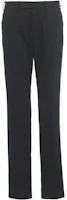 Order Z Zegna FW23 素色拉鍊直筒休閒長褲 海軍藍 UUI37-TR10-852