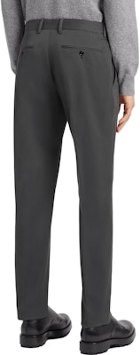 Z Zegna FW23 深棕色中腰直筒休閒長褲 E8I03-TR14-018 Sizing Z Zegna FW23 深棕色中腰直筒休閒長褲 E8I03-TR14-018