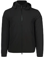 Order Z Zegna 男士黑色連帽長袖外套. VV019-ZZ036-K09