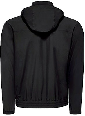 Z Zegna 男士黑色連帽長袖外套. VV019-ZZ036-K09 Shop Z Zegna 男士黑色連帽長袖外套. VV019-ZZ036-K09