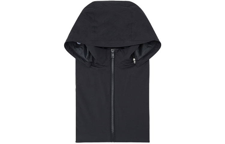 Purchase Z Zegna 男士黑色連帽長袖外套. VV019-ZZ036-K09