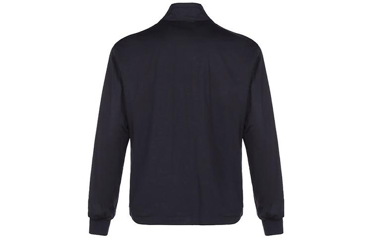 Lookbook Z Zegna 雙面純色外套 海軍藍 外套 V8044-ZZT052-B09