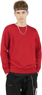 Z Zegna 素色圓領寬鬆版長袖毛衣 ZZ110-VHM94-R04 Shop Z Zegna 素色圓領寬鬆版長袖毛衣 ZZ110-VHM94-R04