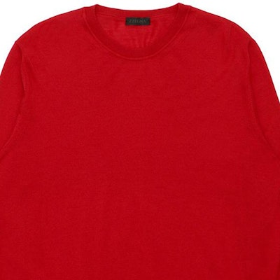 Z Zegna 素色圓領寬鬆版長袖毛衣 ZZ110-VHM94-R04 Purchase Z Zegna 素色圓領寬鬆版長袖毛衣 ZZ110-VHM94-R04