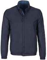 Z Zegna Solid Color Reversible Zip-Up Jacket VG052-ZZ031-130 Z Zegna Solid Color Reversible Zip-Up Jacket VG052-ZZ031-130