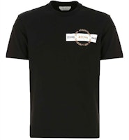 Z Zegna SS21 Crewneck Short Sleeve T-Shirt Black - . VW362-ZZ649P-6P1 Z Zegna SS21 Crewneck Short Sleeve T-Shirt Black - . VW362-ZZ649P-6P1