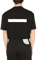 Purchase Z Zegna SS21 黑色短袖圓領T恤 VW362-ZZ649P-6P1