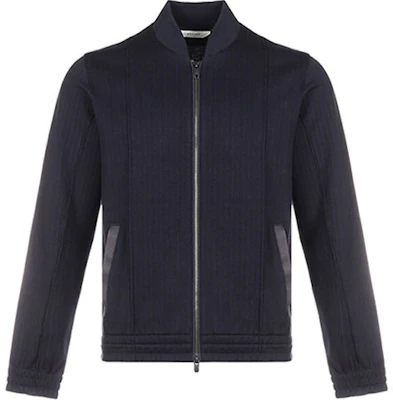 Z Zegna SS21 男士海軍藍條紋長袖西裝外套 VW435-ZZ862-B09 Buy Z Zegna SS21 男士海軍藍條紋長袖西裝外套 VW435-ZZ862-B09