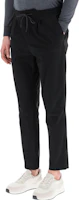 Purchase Z Zegna SS22 黑色直筒休閒西裝褲 VZ125-ZZ314--K09N