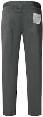 Z Zegna SS22 修身休閒棉褲 深軍綠色純色設計 VZ750-ZZ530-V03 Lookbook Z Zegna SS22 修身休閒棉褲 深軍綠色純色設計 VZ750-ZZ530-V03