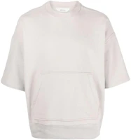 Z Zegna SS22 Plain Crewneck Short-Sleeve Sweatshirt Men’s Light Brown VZ484-ZZ833-N03 Z Zegna SS22 Plain Crewneck Short-Sleeve Sweatshirt Men’s Light Brown VZ484-ZZ833-N03