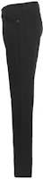 Shop Z Zegna SS23 黑色直筒休閒長褲 UBI37A5CITYBLK