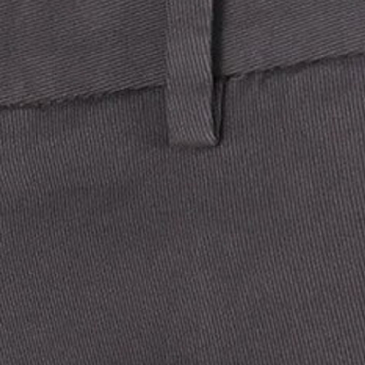 Details for Z Zegna SS23 黑色直筒休閒長褲 UBI17-A5TR00-437