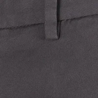Details for Z Zegna SS23 黑色直筒休閒長褲 UBI17-A5TR00-437