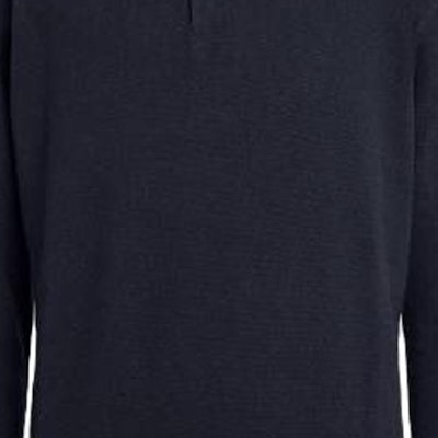 Z Zegna SS23 藍色高領寬鬆針織毛衣 E8K10-127-B98 Details for Z Zegna SS23 藍色高領寬鬆針織毛衣 E8K10-127-B98