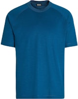 Z Zegna SS23 Sky Blue Crewneck Short Sleeve T-Shirt UB328A5-BCT706-B06 Z Zegna SS23 Sky Blue Crewneck Short Sleeve T-Shirt UB328A5-BCT706-B06