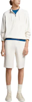 Lookbook Z Zegna SS23 天空藍色短袖圓領T恤 UB328A5-BCT706-B06