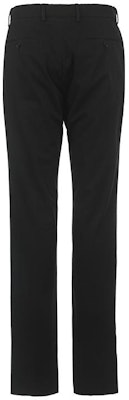 Z Zegna SS23 修身版黑色休閒鈕扣長褲 UBI17A5TR00-990 Lookbook Z Zegna SS23 修身版黑色休閒鈕扣長褲 UBI17A5TR00-990