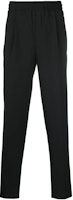 Z Zegna SS23 Slim Fit Elastic Waist Casual Pants Black. 5ZF06-2A573G-CC2 Z Zegna SS23 Slim Fit Elastic Waist Casual Pants Black. 5ZF06-2A573G-CC2