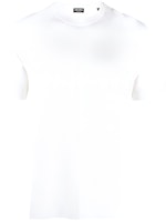 Z Zegna SS23 White Crewneck Short Sleeve T-Shirt UB386-A5B718-213 Z Zegna SS23 White Crewneck Short Sleeve T-Shirt UB386-A5B718-213