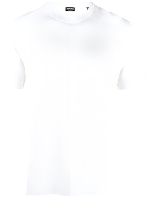Z Zegna SS23 白色圓領短袖T恤 UB386-A5B718-213 Buy Z Zegna SS23 白色圓領短袖T恤 UB386-A5B718-213