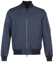 Z Zegna SS23 Casual Zip-Up Long Sleeve Jacket Deep Navy VV025-ZZ039-B07 Z Zegna SS23 Casual Zip-Up Long Sleeve Jacket Deep Navy VV025-ZZ039-B07