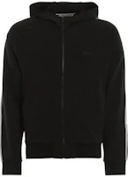 Z Zegna SS23 Solid Black Sweatshirt VU451-Z859-K09 Z Zegna SS23 Solid Black Sweatshirt VU451-Z859-K09