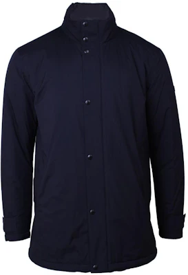 Z Zegna SS23 海軍藍立領單排扣外套 VV019-ZZ105-B09 Buy Z Zegna SS23 海軍藍立領單排扣外套 VV019-ZZ105-B09