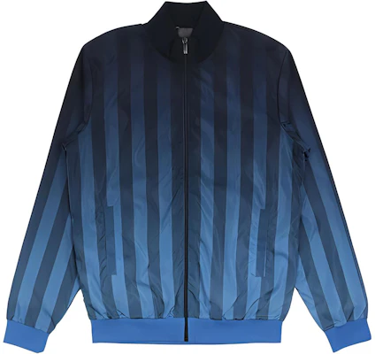 Z Zegna SS23 條紋立領長袖外套 海軍藍 - 休閒服 VV045-Z042-V08 Buy Z Zegna SS23 條紋立領長袖外套 海軍藍 - 休閒服 VV045-Z042-V08