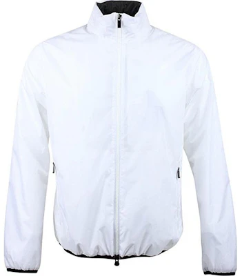 Z Zegna SS23 白色輕薄拉鍊運動外套 ZZ005-VI016-N00 Buy Z Zegna SS23 白色輕薄拉鍊運動外套 ZZ005-VI016-N00