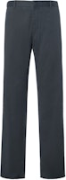 Z Zegna Zzegna FW22 Mid-Rise Straight Fit Casual Pants Dark Grey. UAI17-TR00-433 Z Zegna Zzegna FW22 Mid-Rise Straight Fit Casual Pants Dark Grey. UAI17-TR00-433