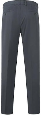 Z Zegna Zzegna FW22 中腰直筒休閒長褲 深灰色。 UAI17-TR00-433 Lookbook Z Zegna Zzegna FW22 中腰直筒休閒長褲 深灰色。 UAI17-TR00-433