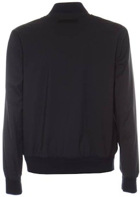 Z Zegna Zzegna FW22 海軍藍立領長袖拉鏈口袋外套. E7T207100531 Lookbook Z Zegna Zzegna FW22 海軍藍立領長袖拉鏈口袋外套. E7T207100531