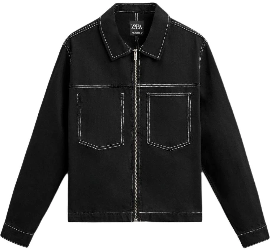 zara-black-cotton-contrast-stitch-long-sleeve-jacket-06917311-35
