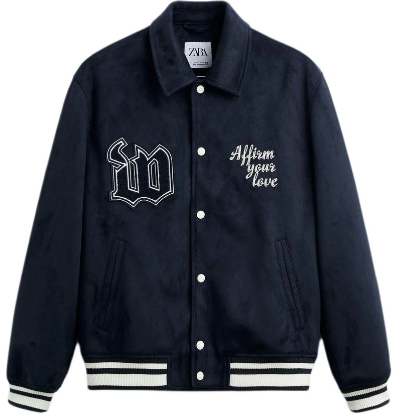 zara-blue-retro-comfort-long-sleeve-jacket-with-letter-print-8281357-400